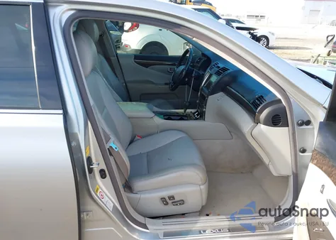 2007 Lexus Ls 460 из США, поврежденный, VIN JTHBL46FX75049401